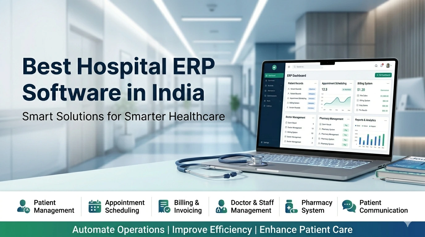 ERP Software Benefits