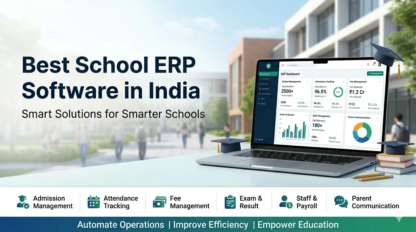 ERP Software Benefits
